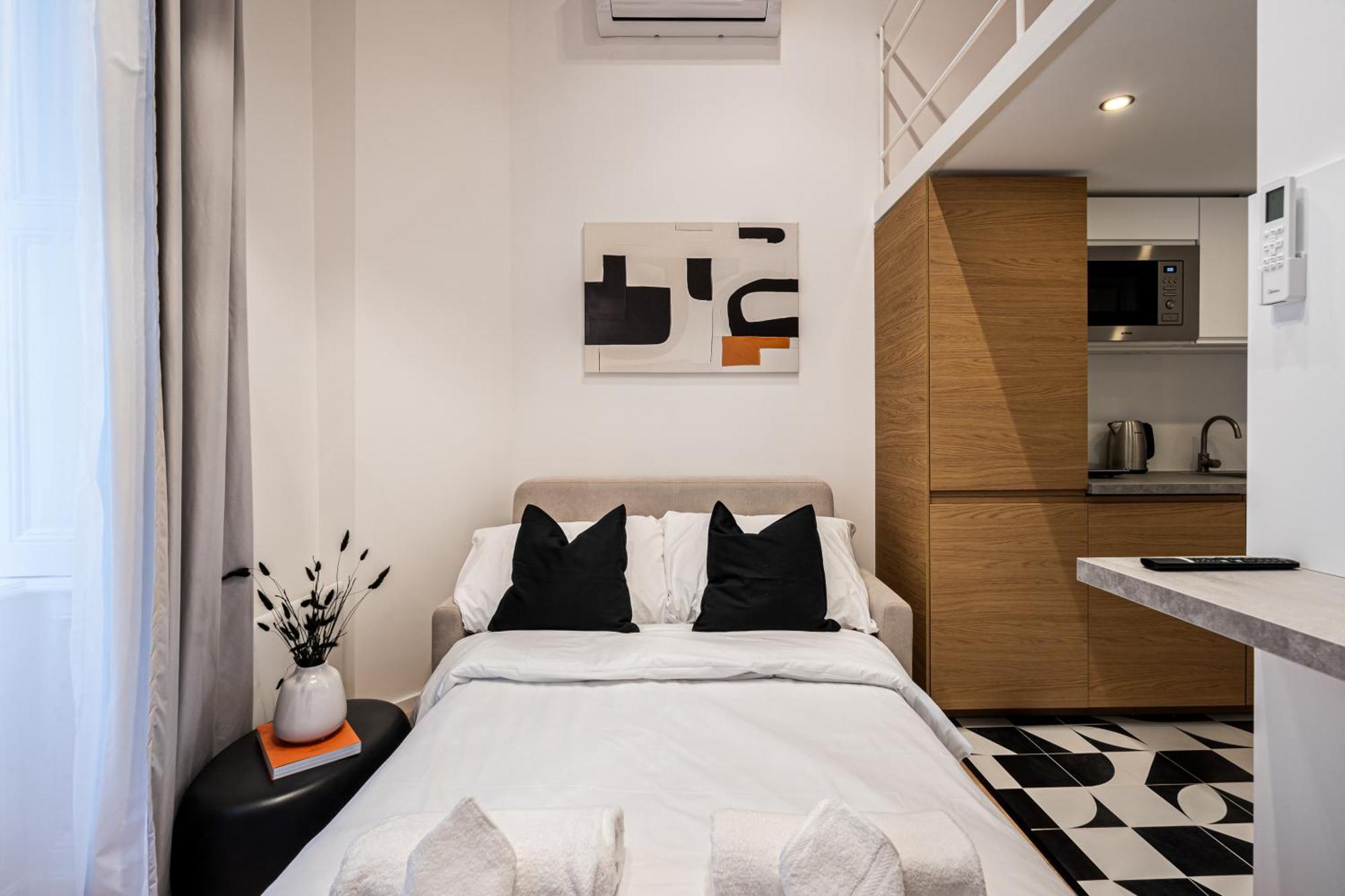 K22 - Kertesz Cozy Retreat - Location By Bqa Apartman