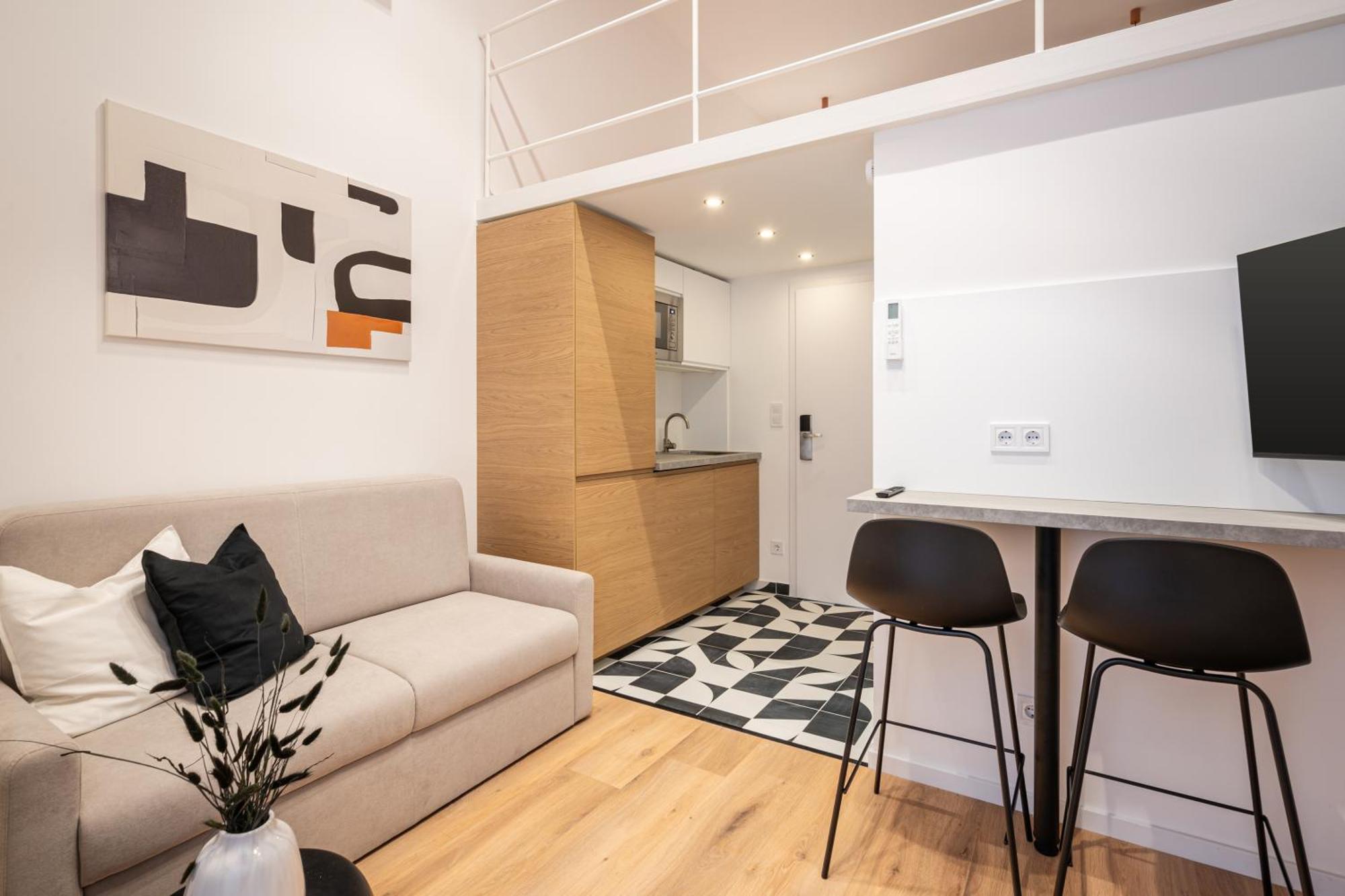 Appartement K22 - Kertesz Cozy Retreat - Location By Bqa Budapest