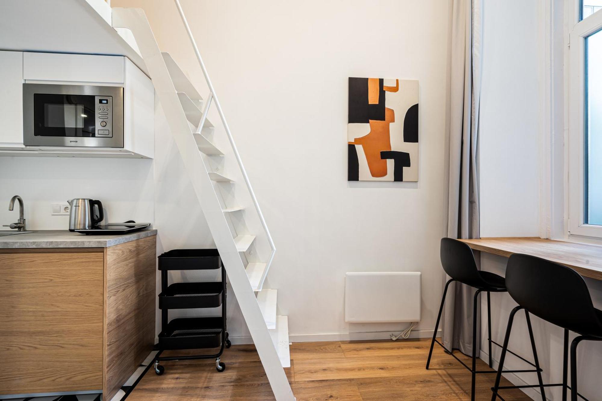 K22 - Kertesz Cozy Retreat - Location By Bqa Appartement *