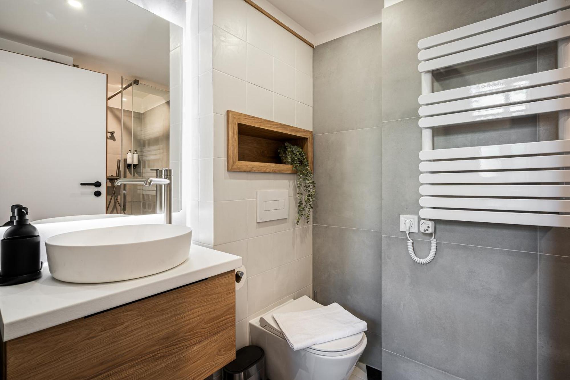 K22 - Kertesz Cozy Retreat - Location By Bqa Appartement *