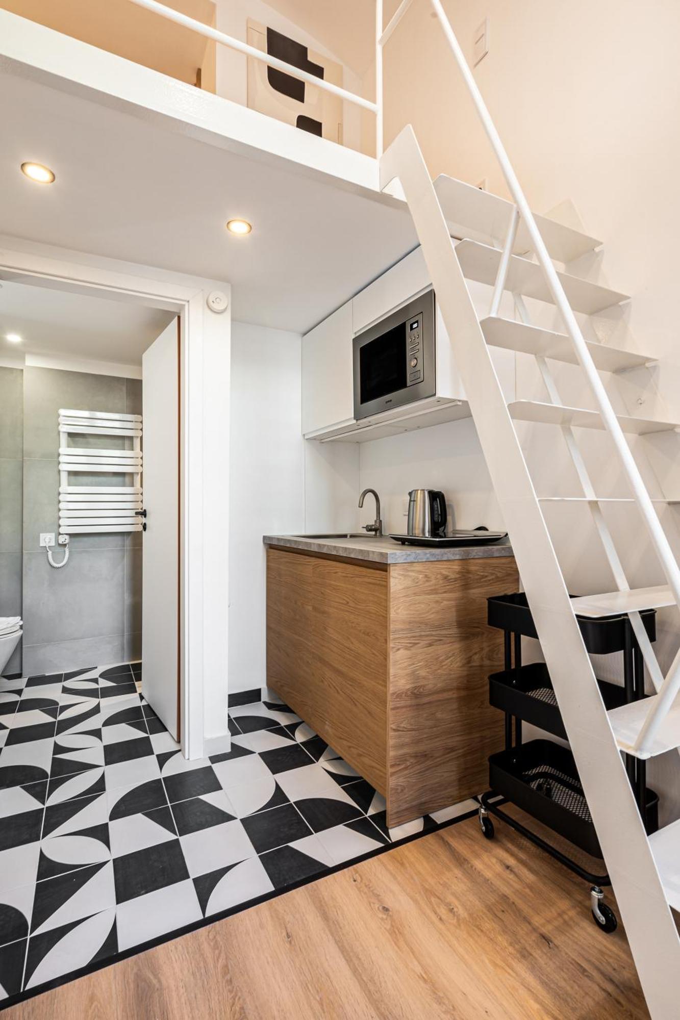 K22 - Kertesz Cozy Retreat - Location By Bqa Appartement